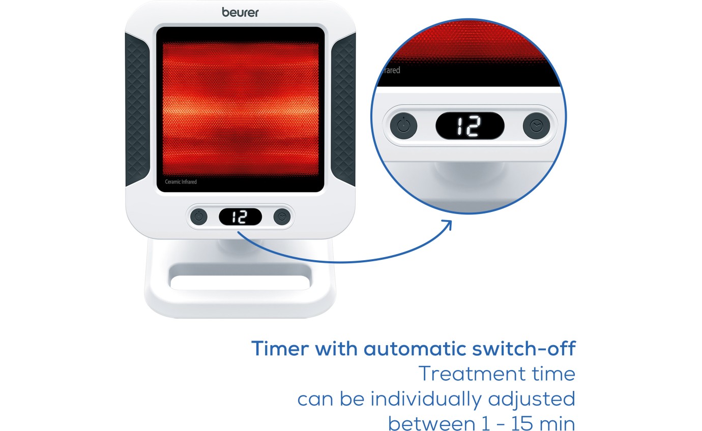 Beurer XL Infrared Lamp IL60