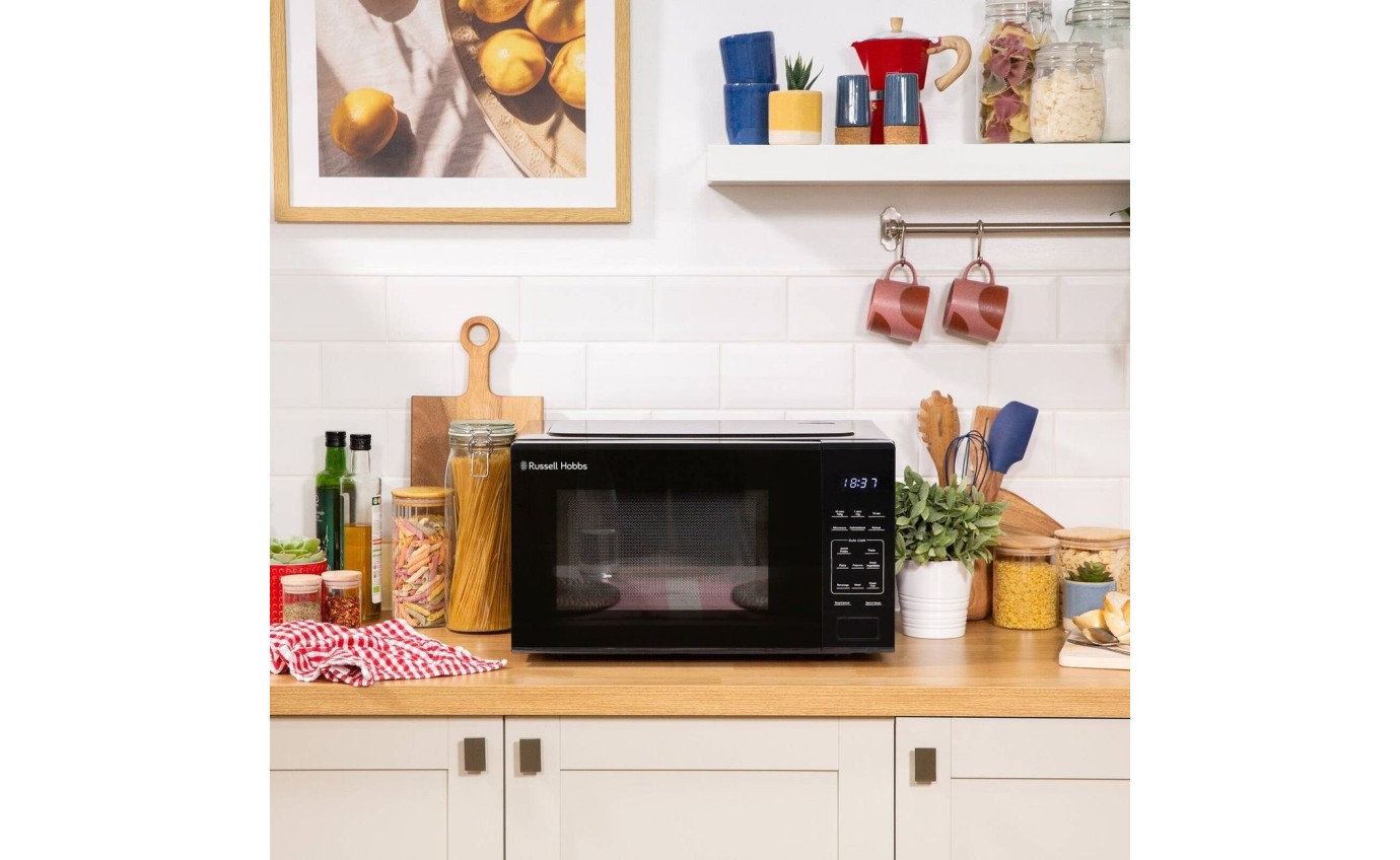 Russell Hobbs 25L 900W Digital Microwave RHMT2516B