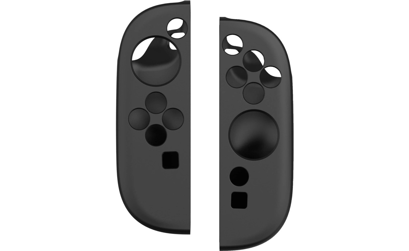 Powerwave Silicone Grips for Nintendo Switch 2 (Black) 169401
