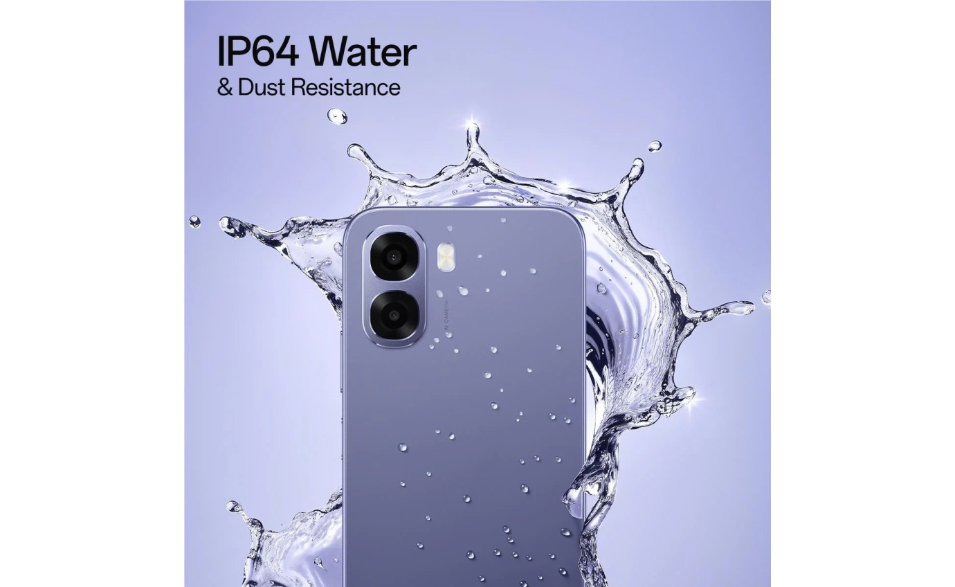 OPPO A6x 5G 128GB (Black Purple) P02238601