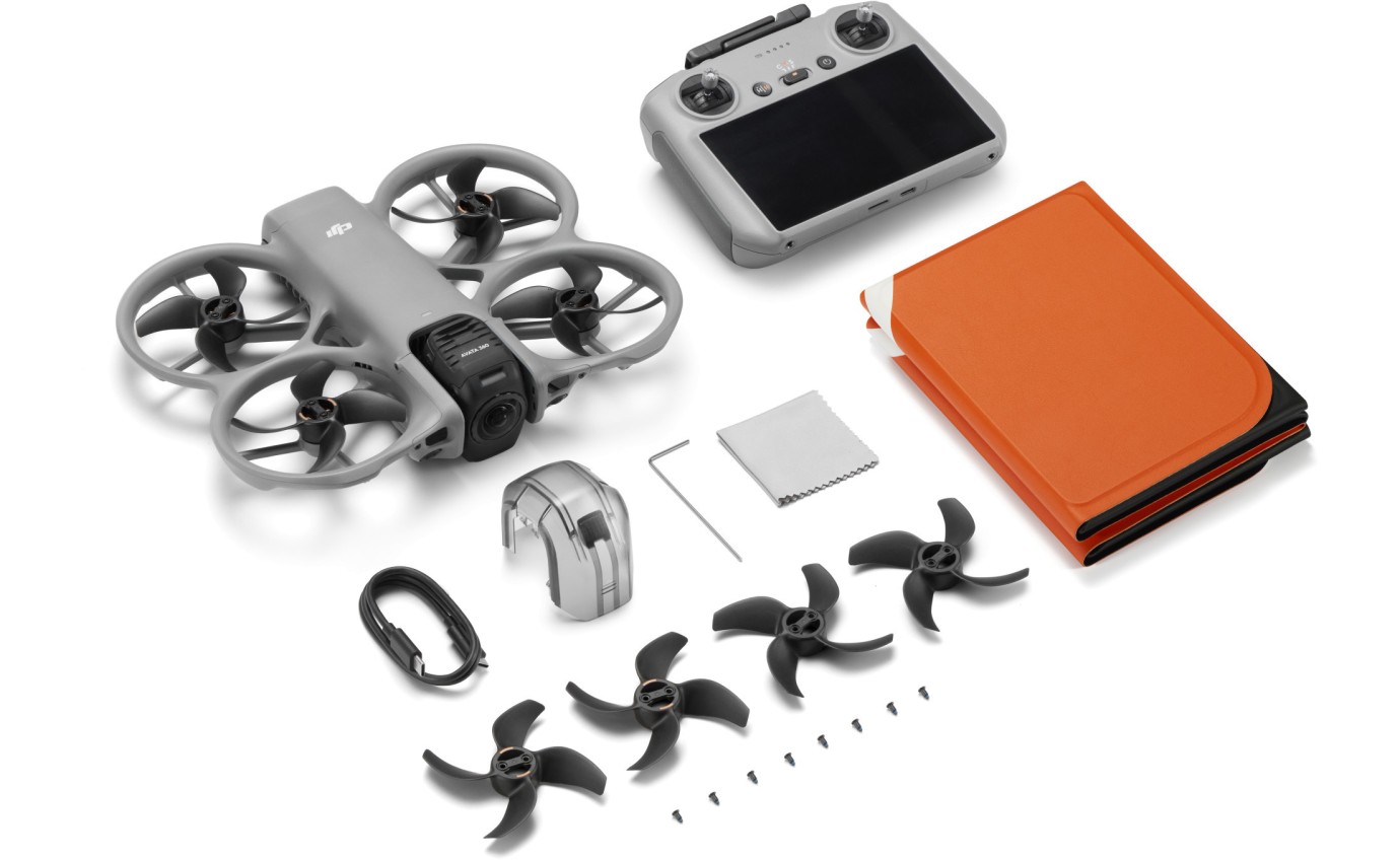 DJI Avata 360 (RC 2) CPFP0000032004