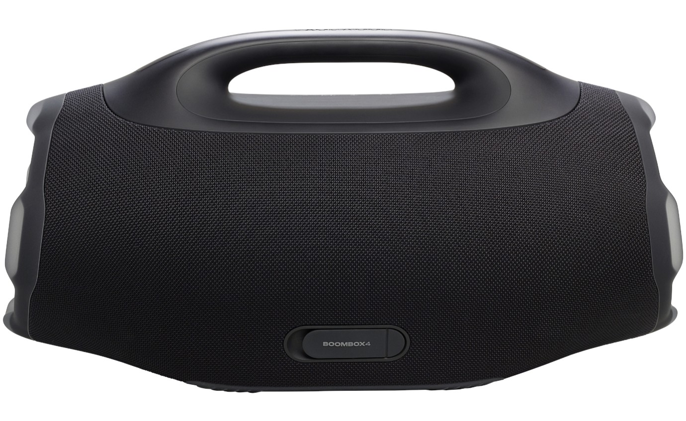 JBL Boombox 4 Portable Bluetooth Speaker (Black) JBLBOOMBOX4BLKAS