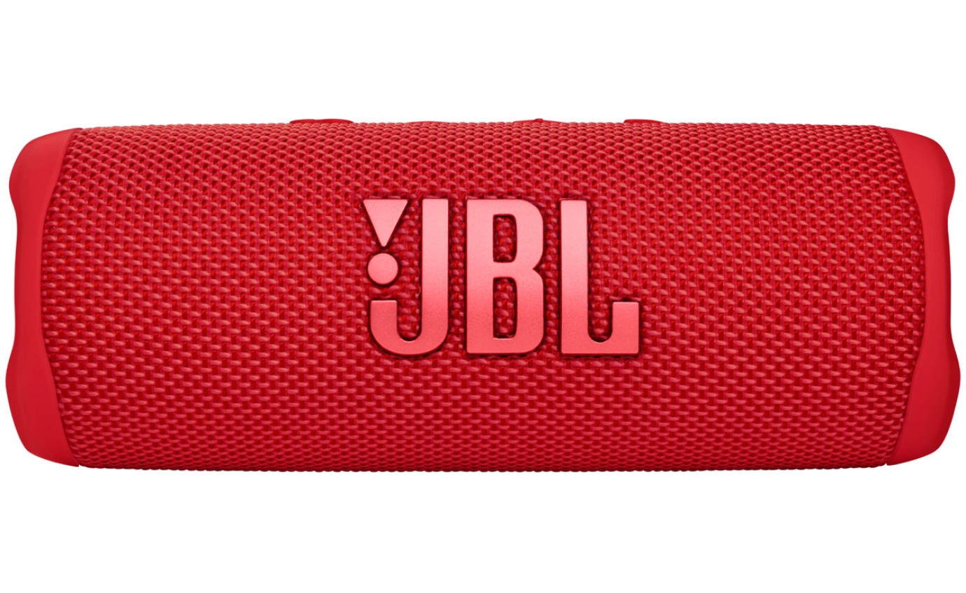 JBL Flip 6 Portable Waterproof Speaker (Red) JBLFLIP6RED