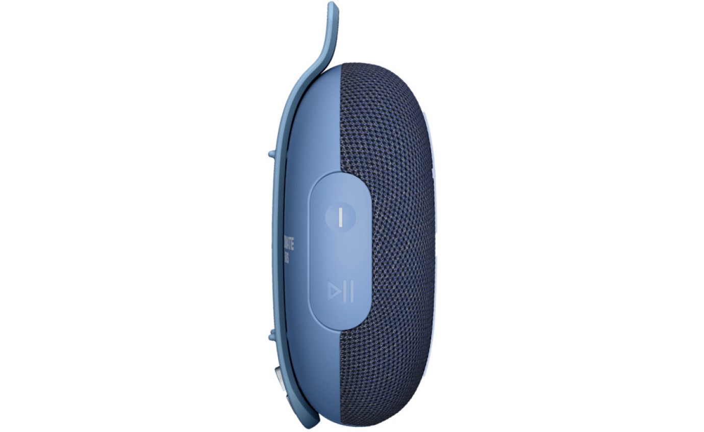 Ultimate Ears MINIROLL Portable Bluetooth Speaker (Majestic Blue) 984002023