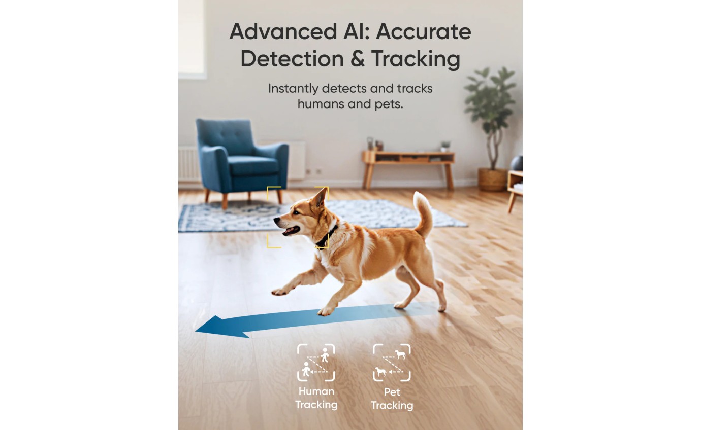 eufy Security Indoor Cam E30 T8417T21