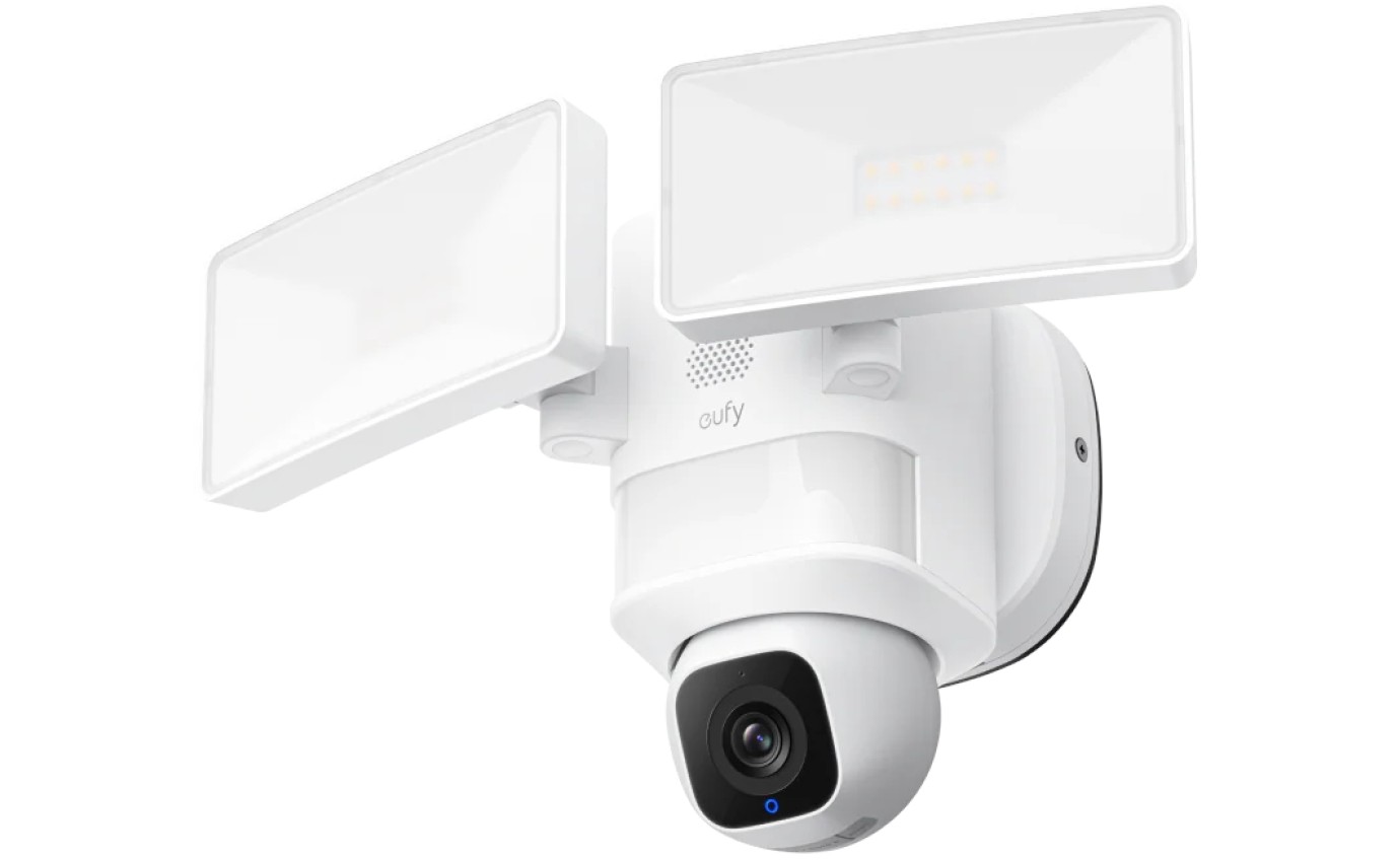 eufy Security Floodlight Camera E30 T8426C21