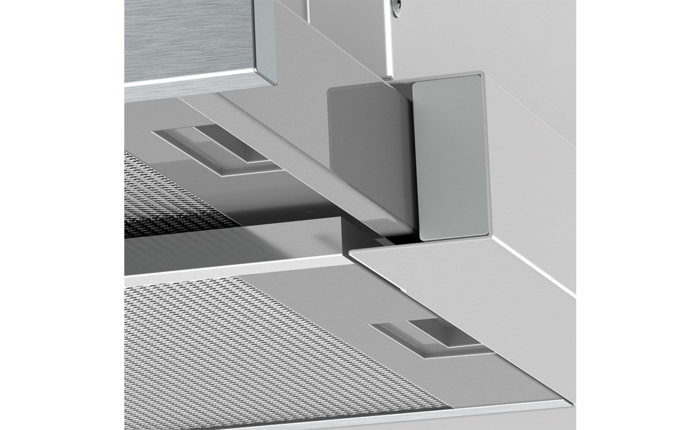 Westinghouse 60cm Slideout Rangehood WRR626SB