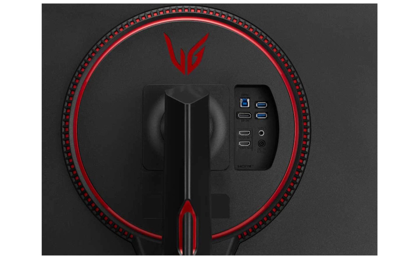 LG 27 inch UltraGear&trade; QHD Nano IPS 165Hz 1ms HDR Gaming Monitor 27GP850