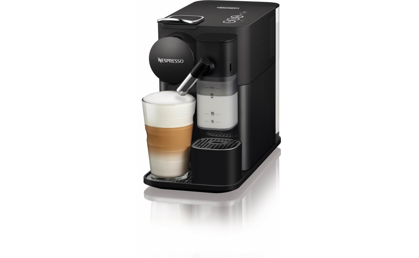 DeLonghi Lattissima One Evo Nespresso Coffee Machine (Black) EN510B