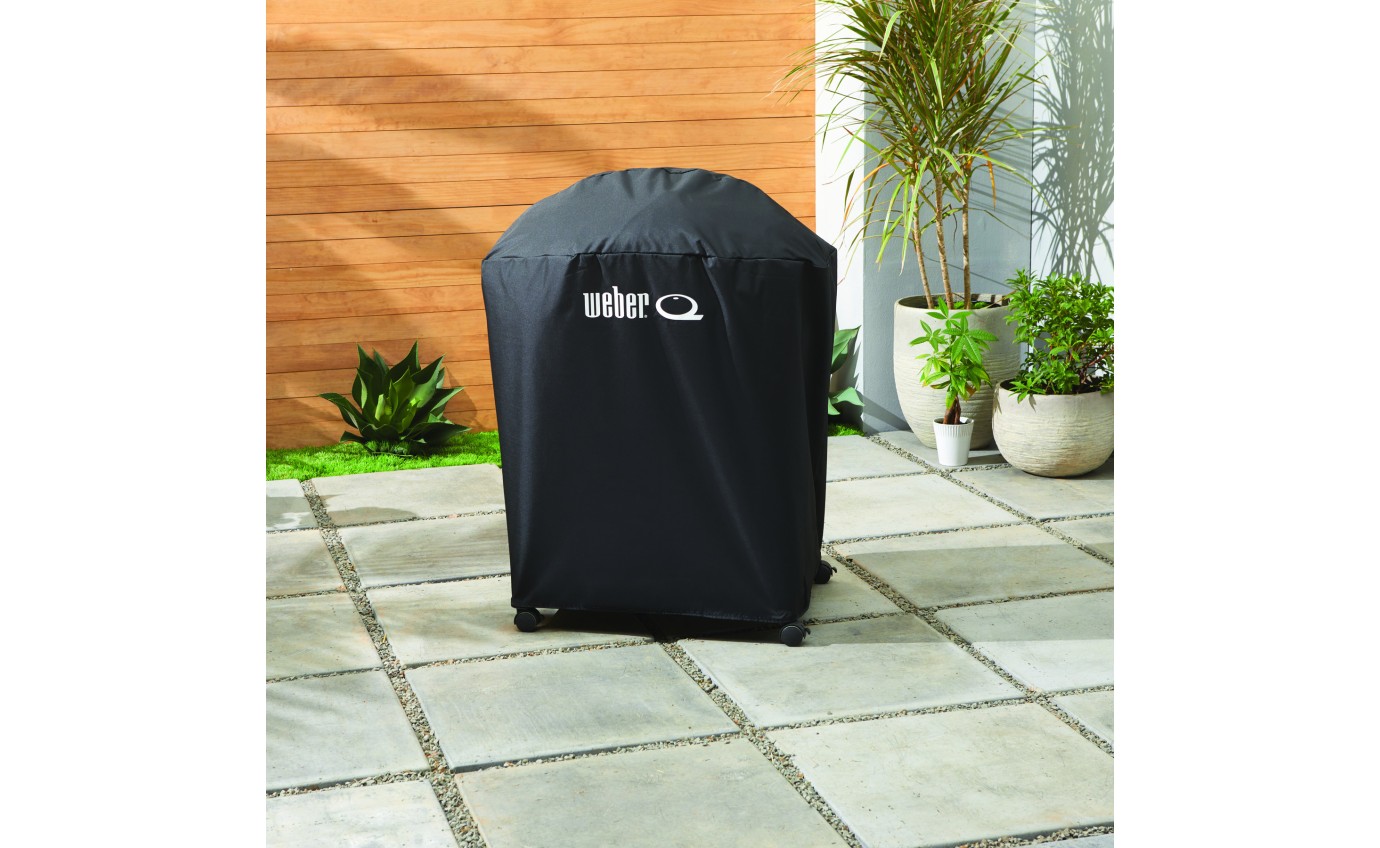 Weber Family Q® Premium Barbecue and Cart Cover 3400161