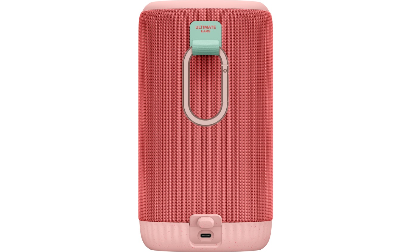 Ultimate Ears EVERBOOM Portable Bluetooth Speaker (Raspberry) 984001930