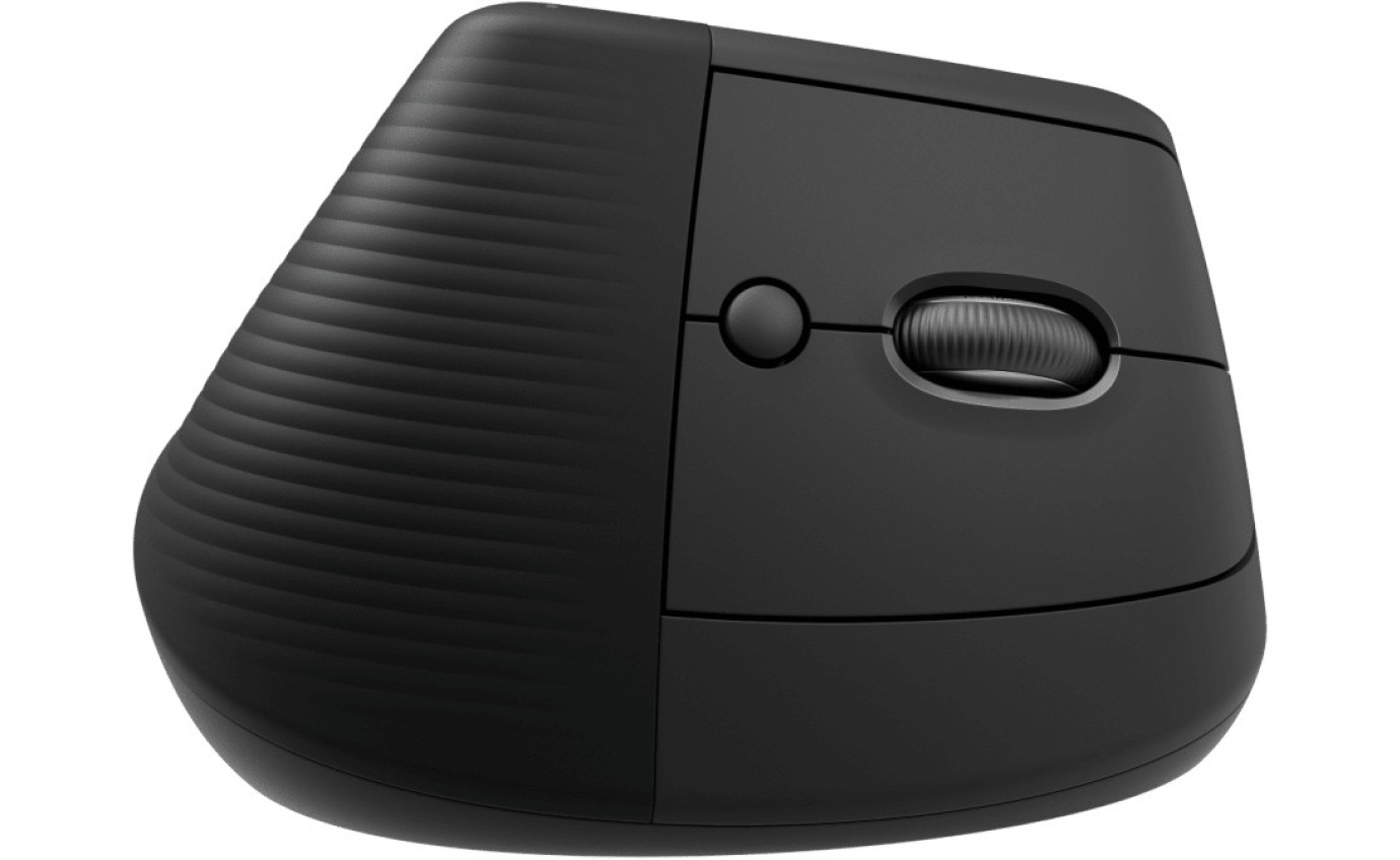 Logitech Lift Ergonomic Mouse (Graphite) 910006479