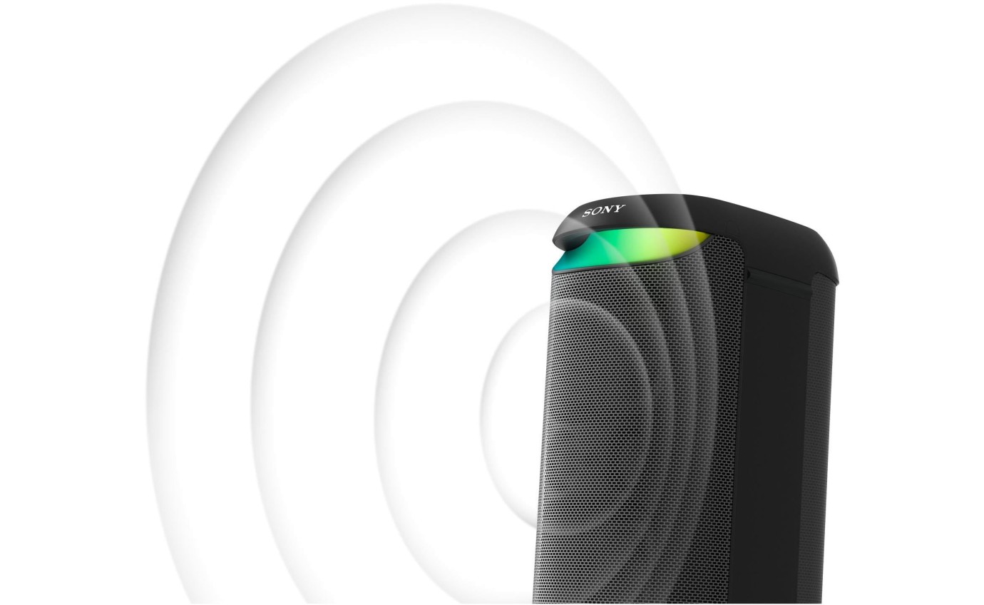 Sony X-Series Wireless Party Speaker SRSXV500B