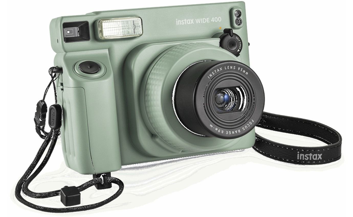 Instax WIDE 400&trade; (Green) 86441