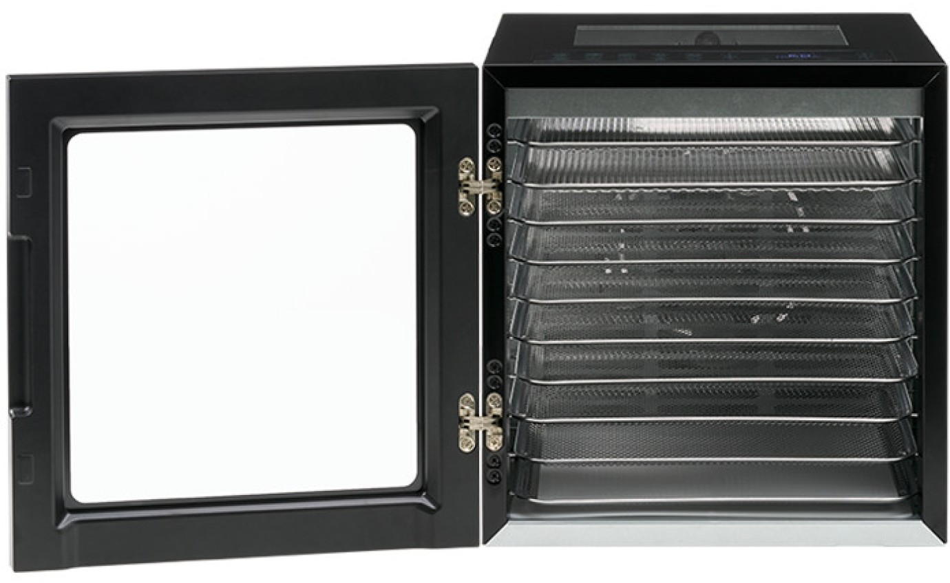 Morphy Richards 10 Shelf Food Dehydrator MRFD10SS