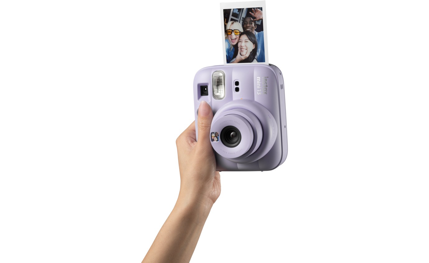 Instax mini 13 Camera (Dreamy Purple) 86367