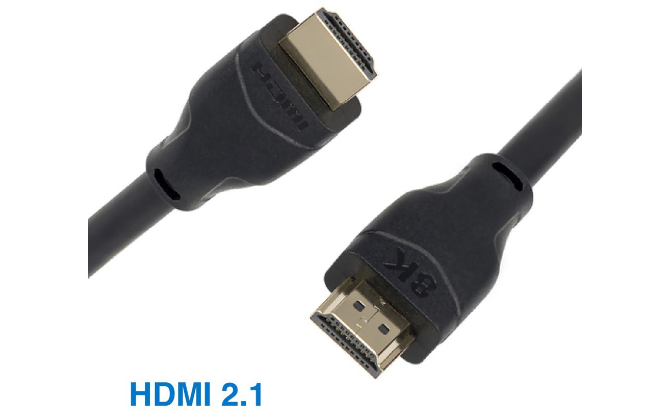 Laser 8K Gold HDMI 2.1 Cable 5m CBHDMI58K