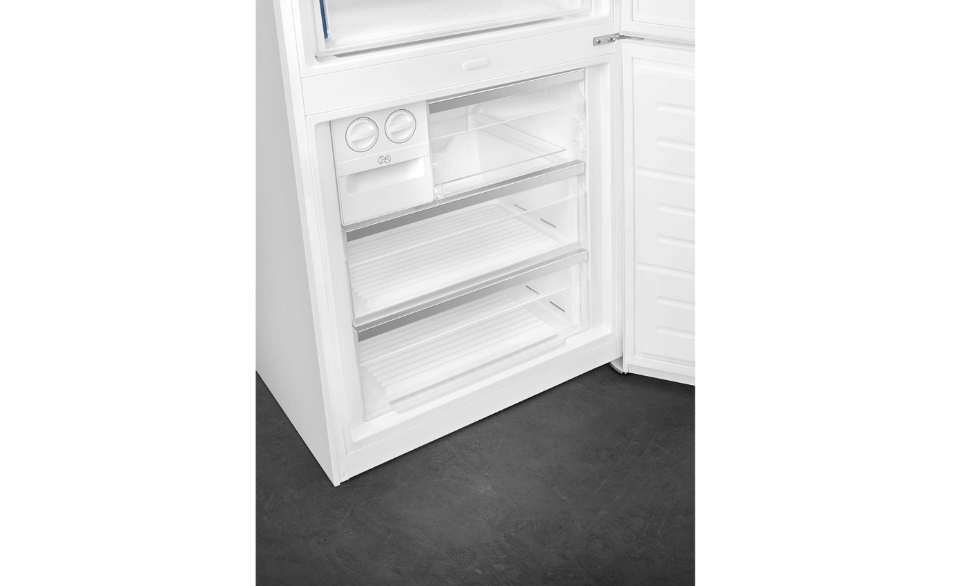 Smeg 481L Bottom Mount Fridge (White) FA490RWH5AU