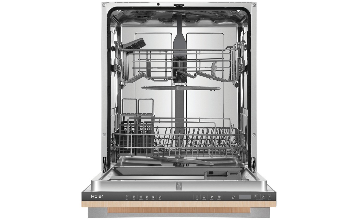 Haier 60cm 500 Series Integrated Dishwasher HDW15U2I1
