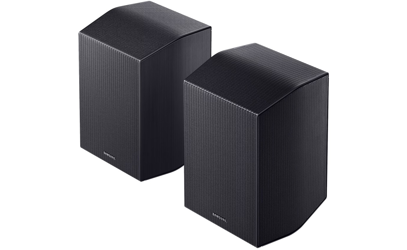 Samsung 11.1.4ch Q-Series Soundbar with Subwoofer & Rear Speakers HWQ990HXY