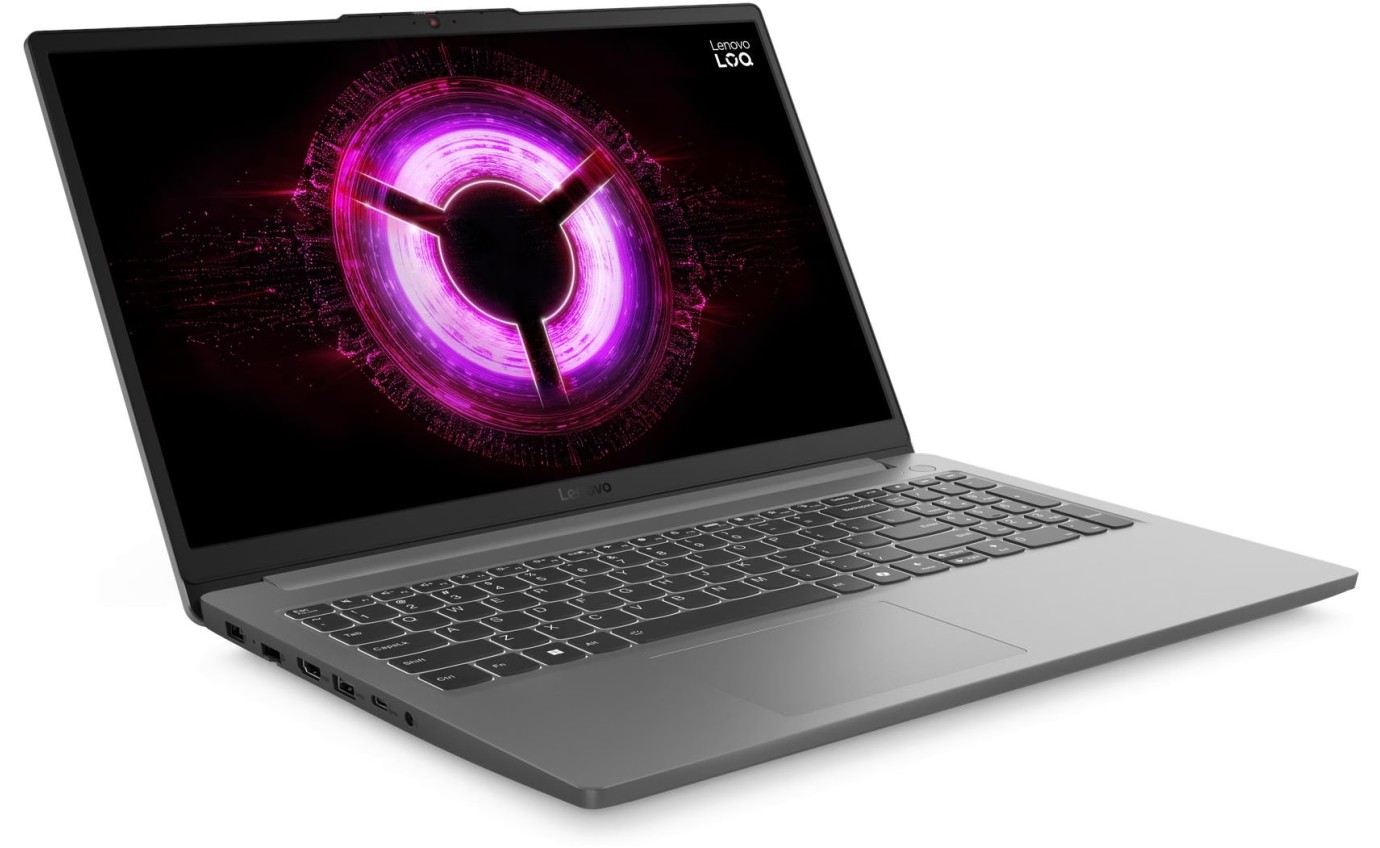 Lenovo 15.6 inch LOQ R7-7735HS RTX 4050 16GB RAM 512GB SSD W11H 83S00019AU