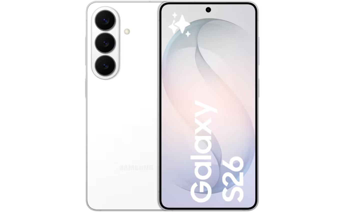 Samsung Galaxy S26 256GB (White) 11901357818