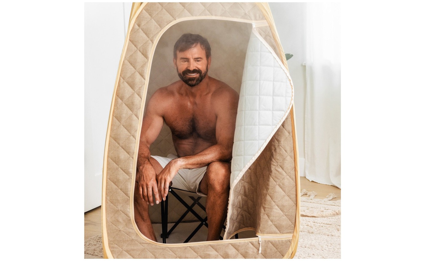 Homedics Portable Steam Sauna SPSN300BAU