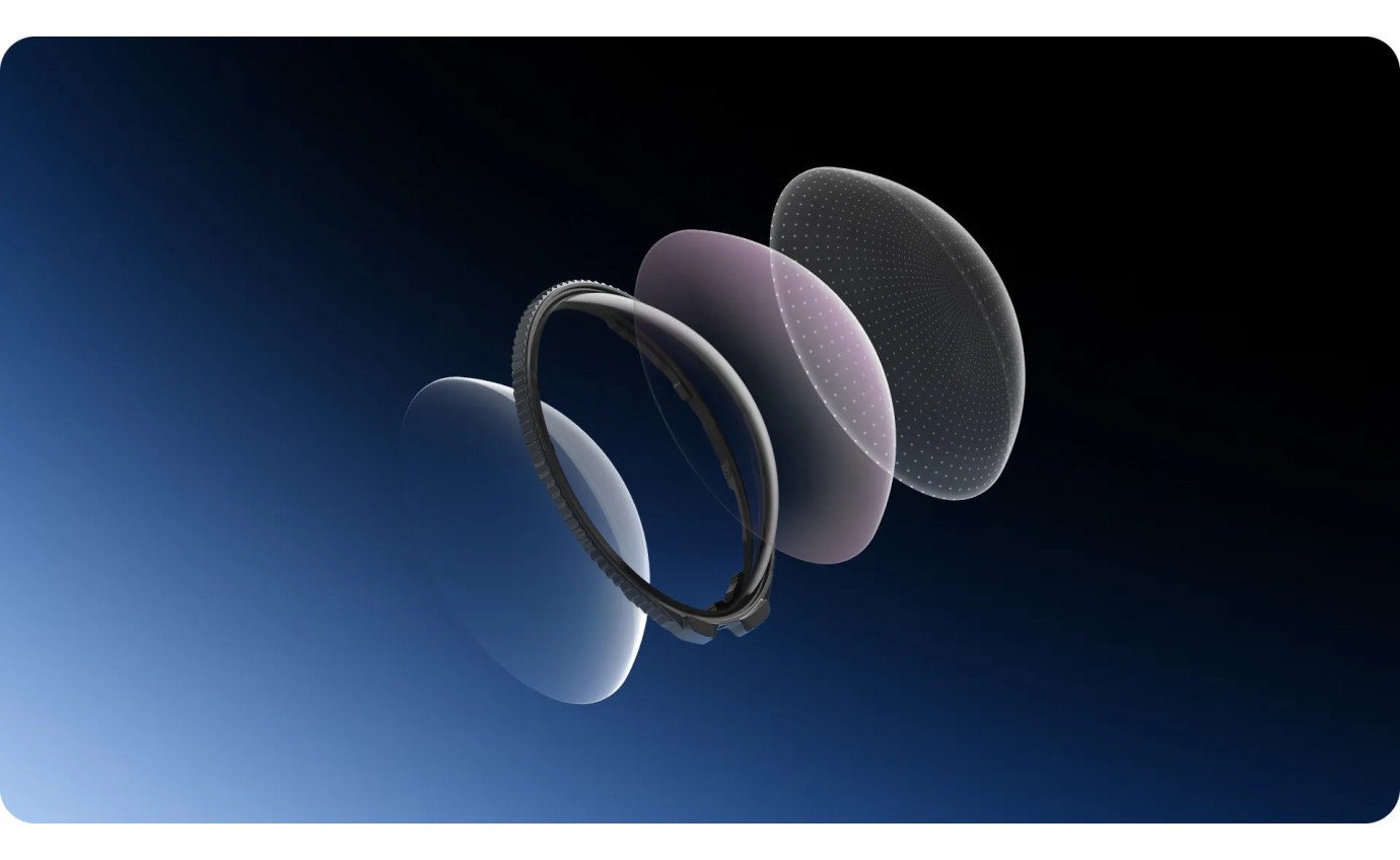 Insta360 X5 Standard Lens Guards INSTAX502