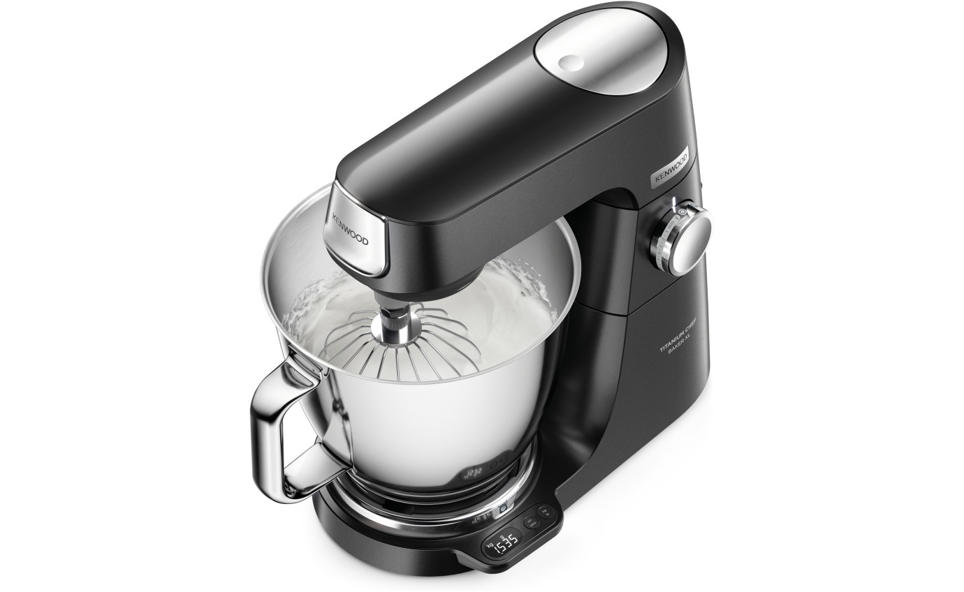 Kenwood Titanium Chef Baker XL (Black) KVL85004BK