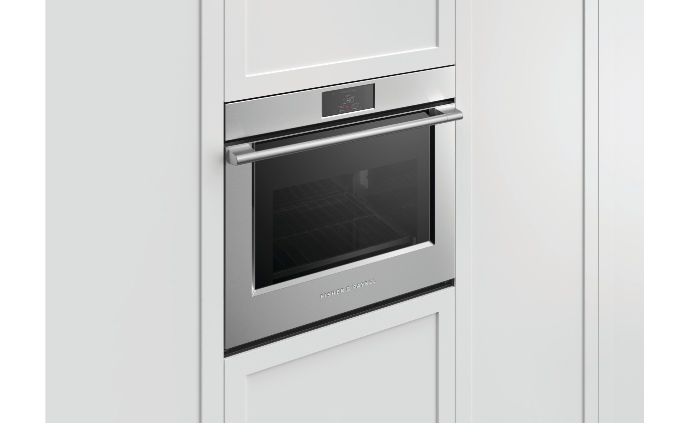 Fisher & Paykel 76cm Series 9 Professional Pyrolytic Oven OB76SPPTX1