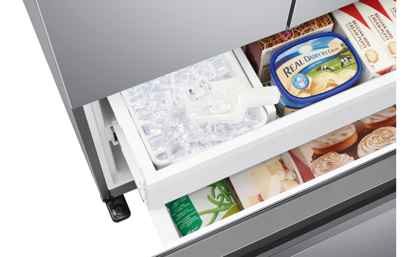 Samsung 495L French Door Fridge (Stainless Steel) SRF5300SD