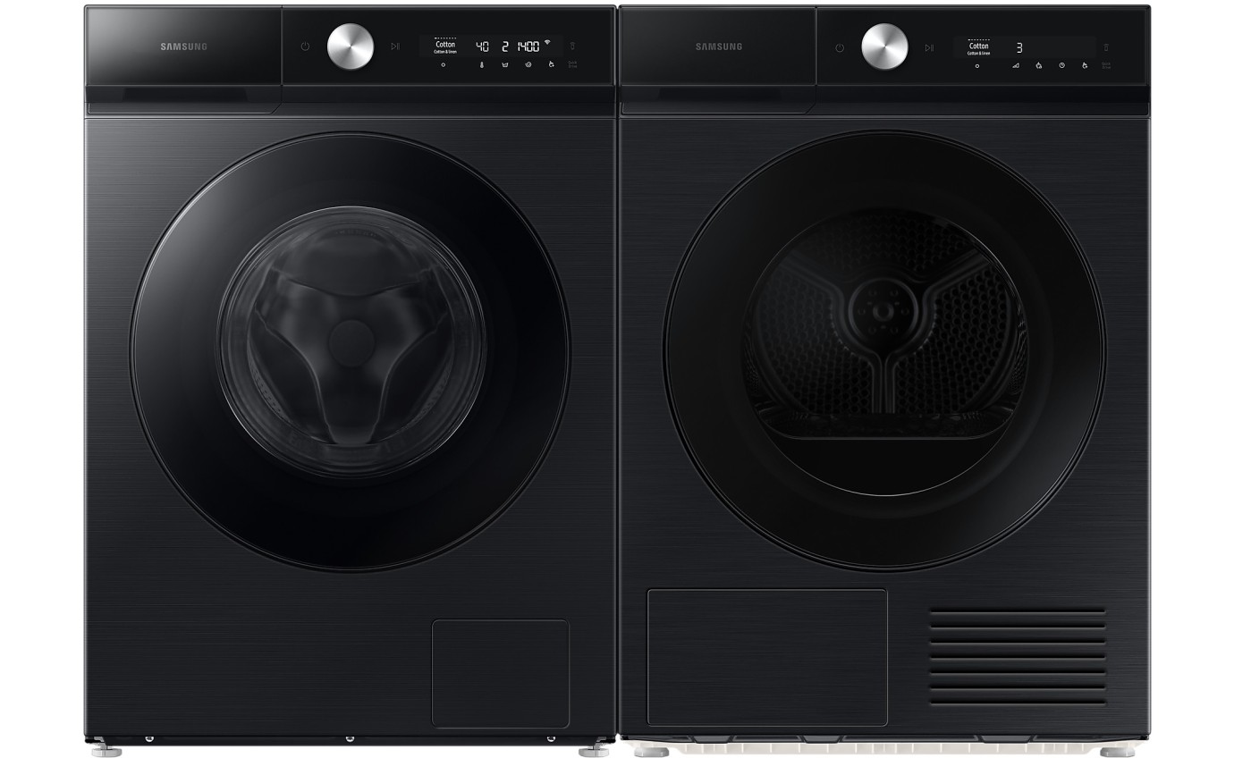 Samsung 9kg Bespoke Smart Heat Pump Dryer DV90BB9440GBSA