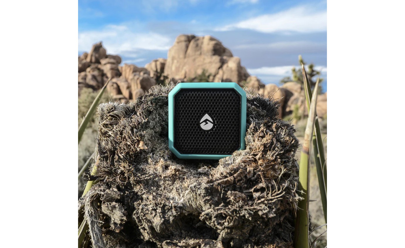 ECOXGEAR EcoPebble Lite Waterproof Bluetooth Outdoor Speaker (Mint) GDIEXPLT505