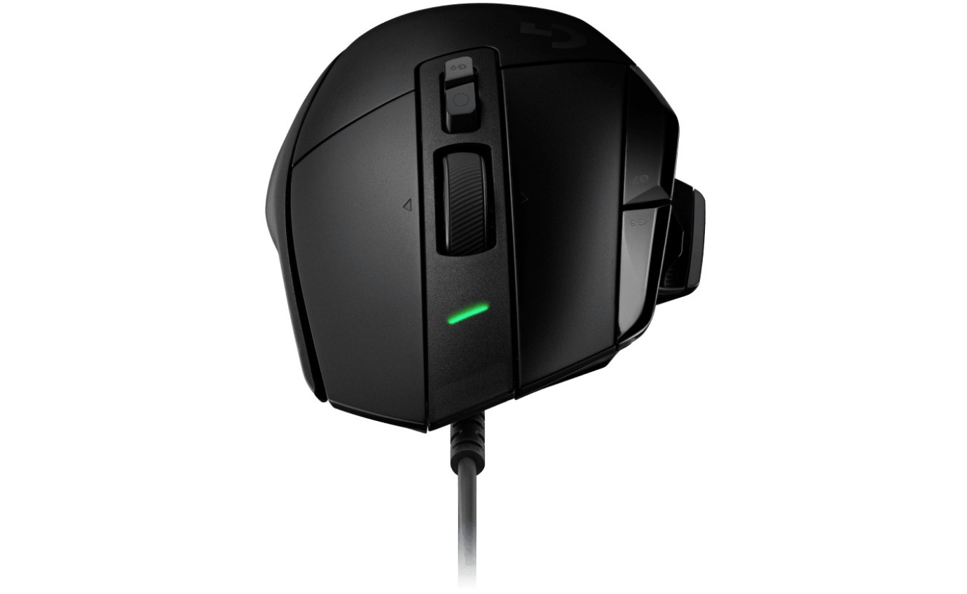Logitech G G502 X Gaming Mouse (Black) 910006140