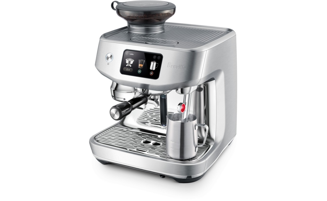 Breville the Oracle® Jet Automatic Coffee Machine (Brushed Stainless Steel) BES985BSS