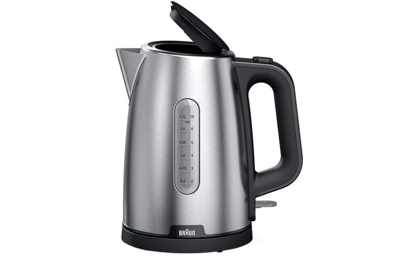 Braun PurShine Kettle (Black) WK1500BK