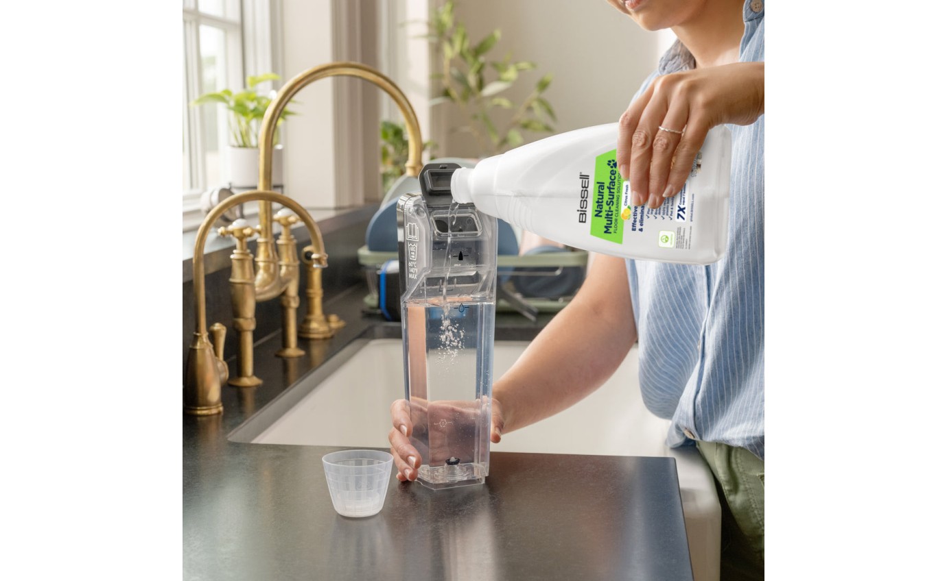 Bissell CrossWave OmniFind&trade; Cordless Vacuum & Mop 4007F