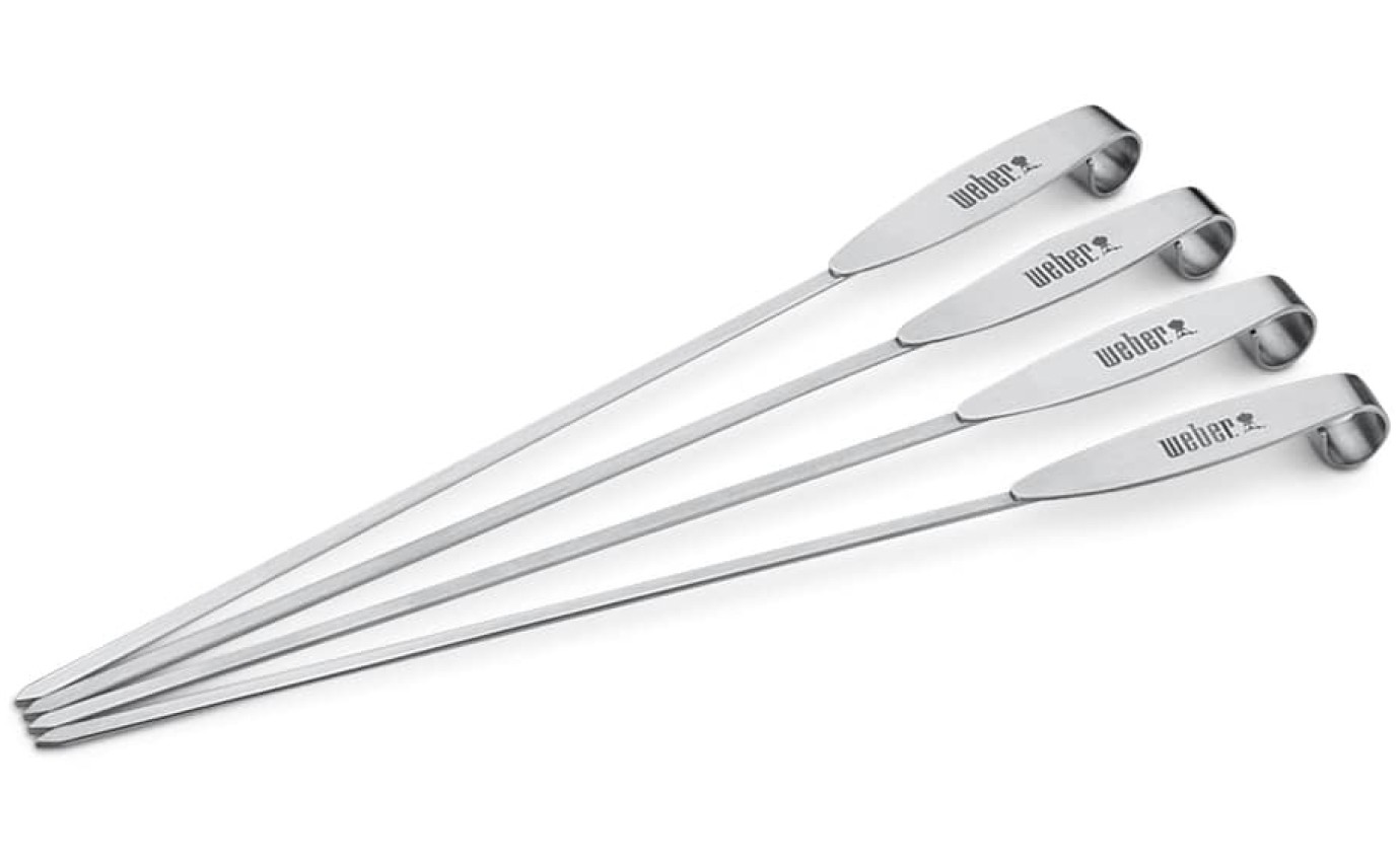 Weber Elevations Skewer Set 7618