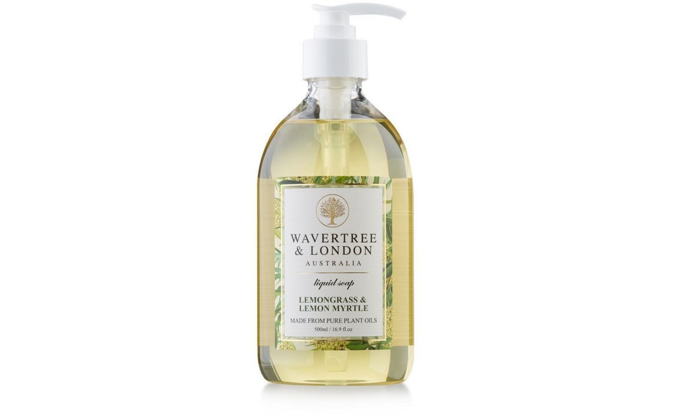 Wavertree & London Lemongrass & Lemon Myrtle Hand & Body Lotion 9347774001507