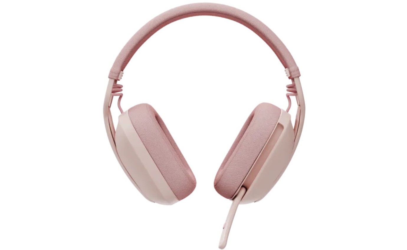 Logitech Zone Vibe 100 Headset (Rose) 981001225
