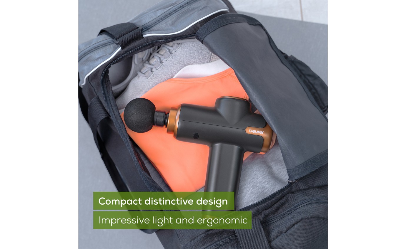 Beurer Compact Massage Gun (Limited Edition) MG99BR