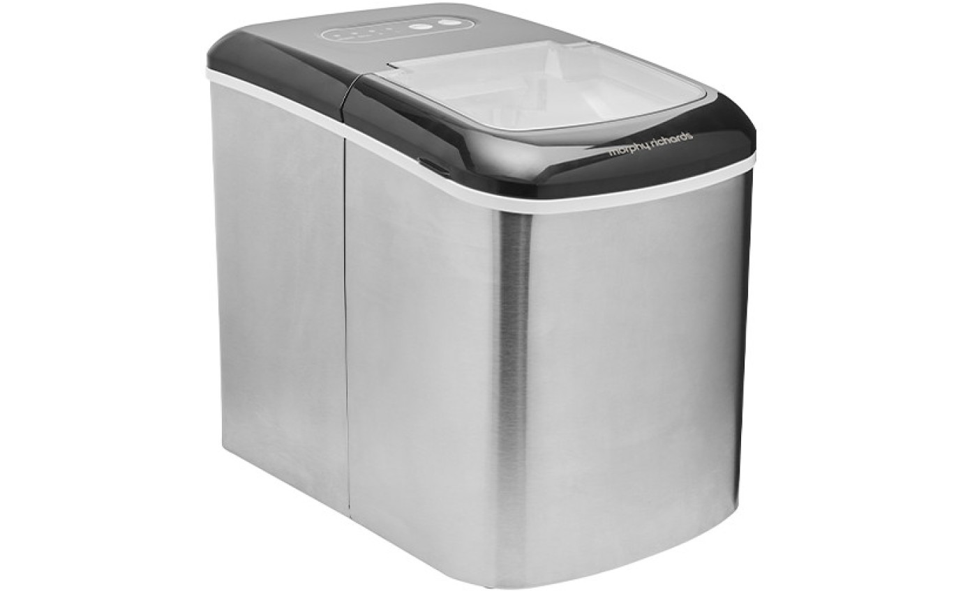 Morphy Richards 15kg Ice Maker MRIM15SS