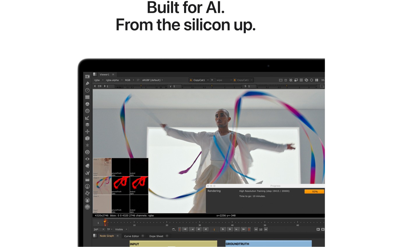 Apple MacBook Pro 16-inch M5 Pro 1TB/24GB (Silver) MGE44XA