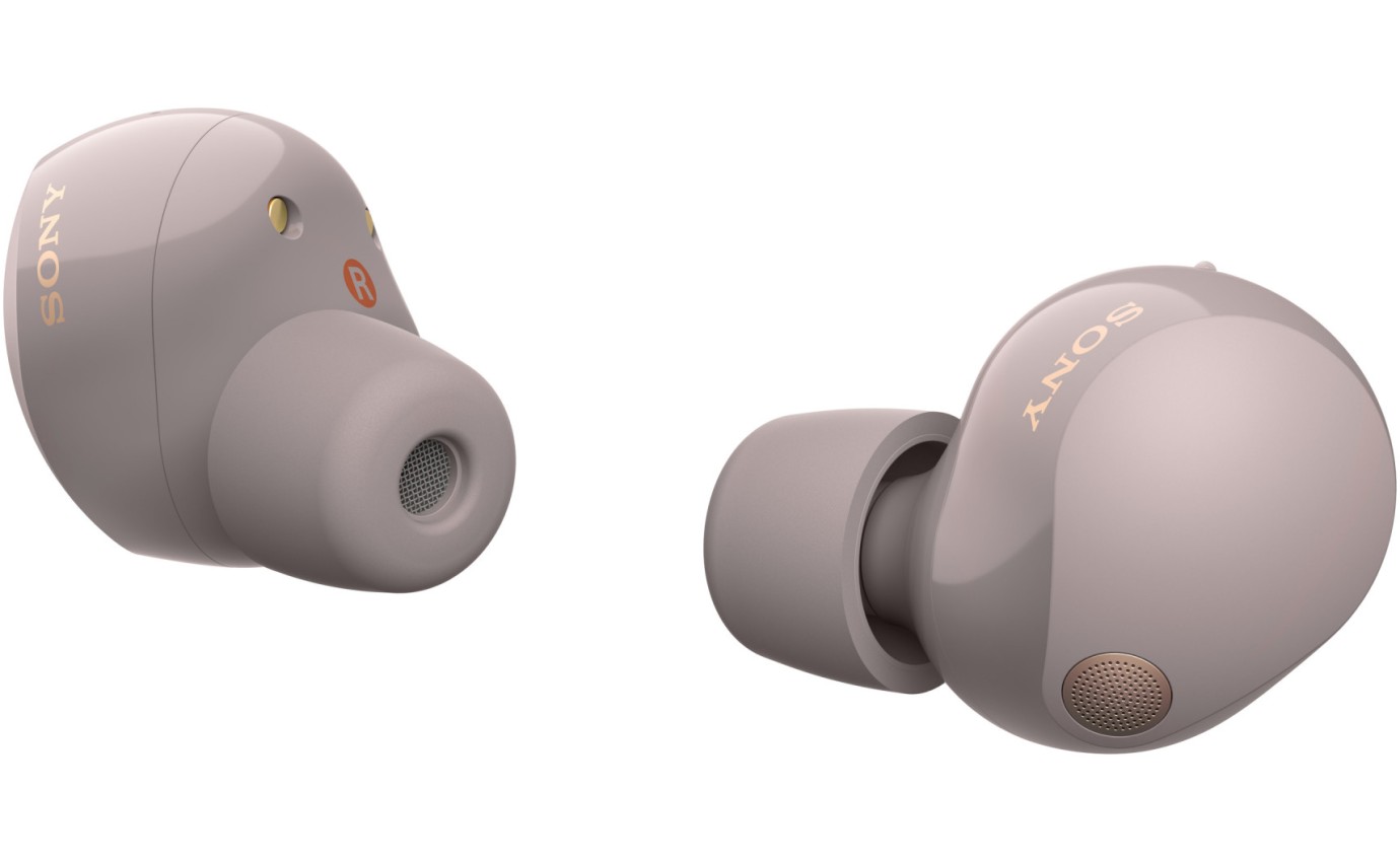 Sony True Wireless Noise Cancelling Earbuds (Pink) WF1000XM5P