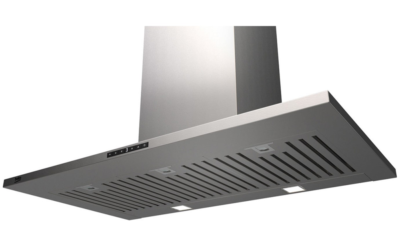 Beko 90cm Canopy Rangehood BRH90CX