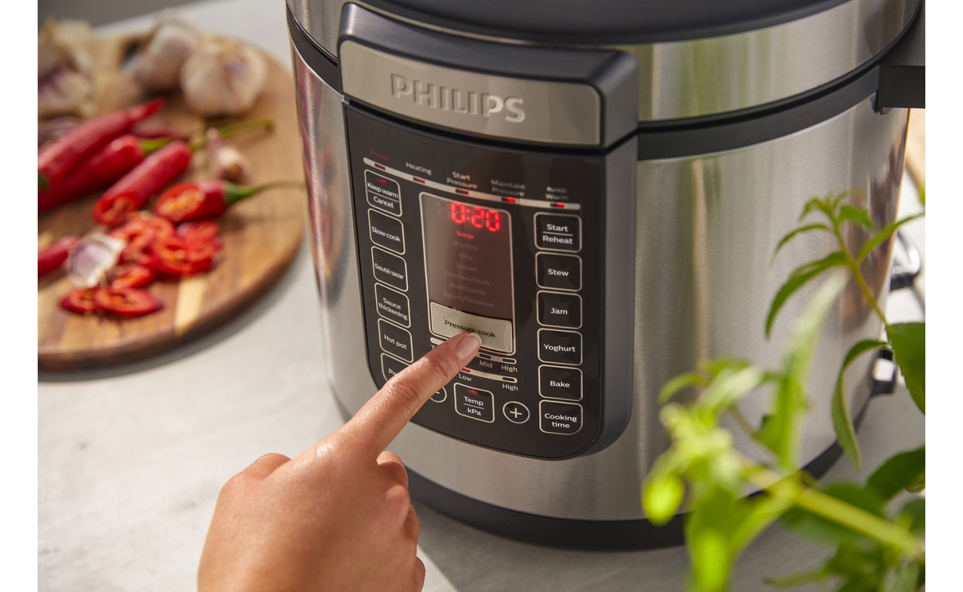 Philips All-in-One Multi Cooker 8L HD223872