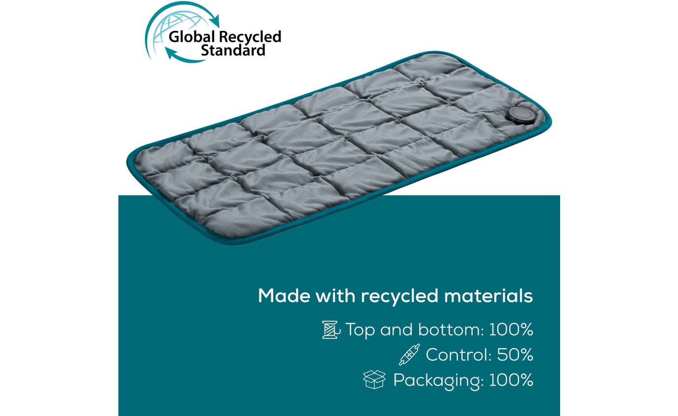 Beurer Cosy Weighted Heat Pad HK145