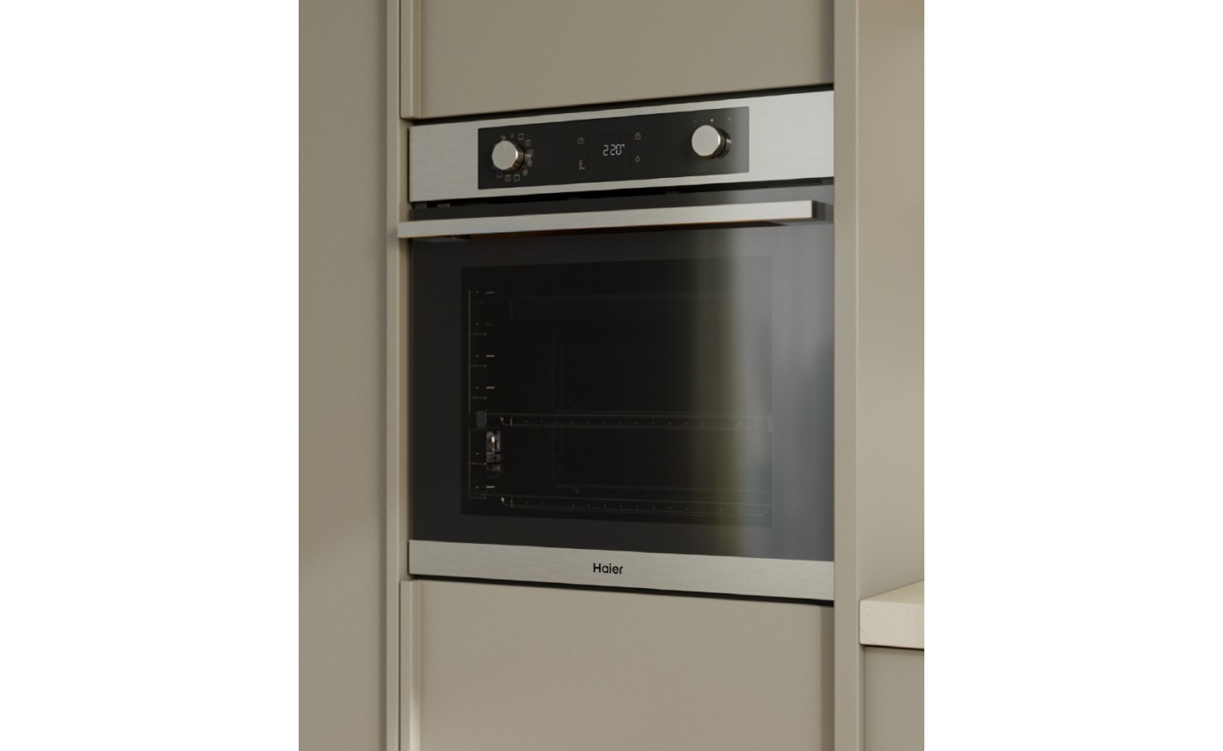 Haier 60cm 500 Series Built in Oven HWO60S12EPX5