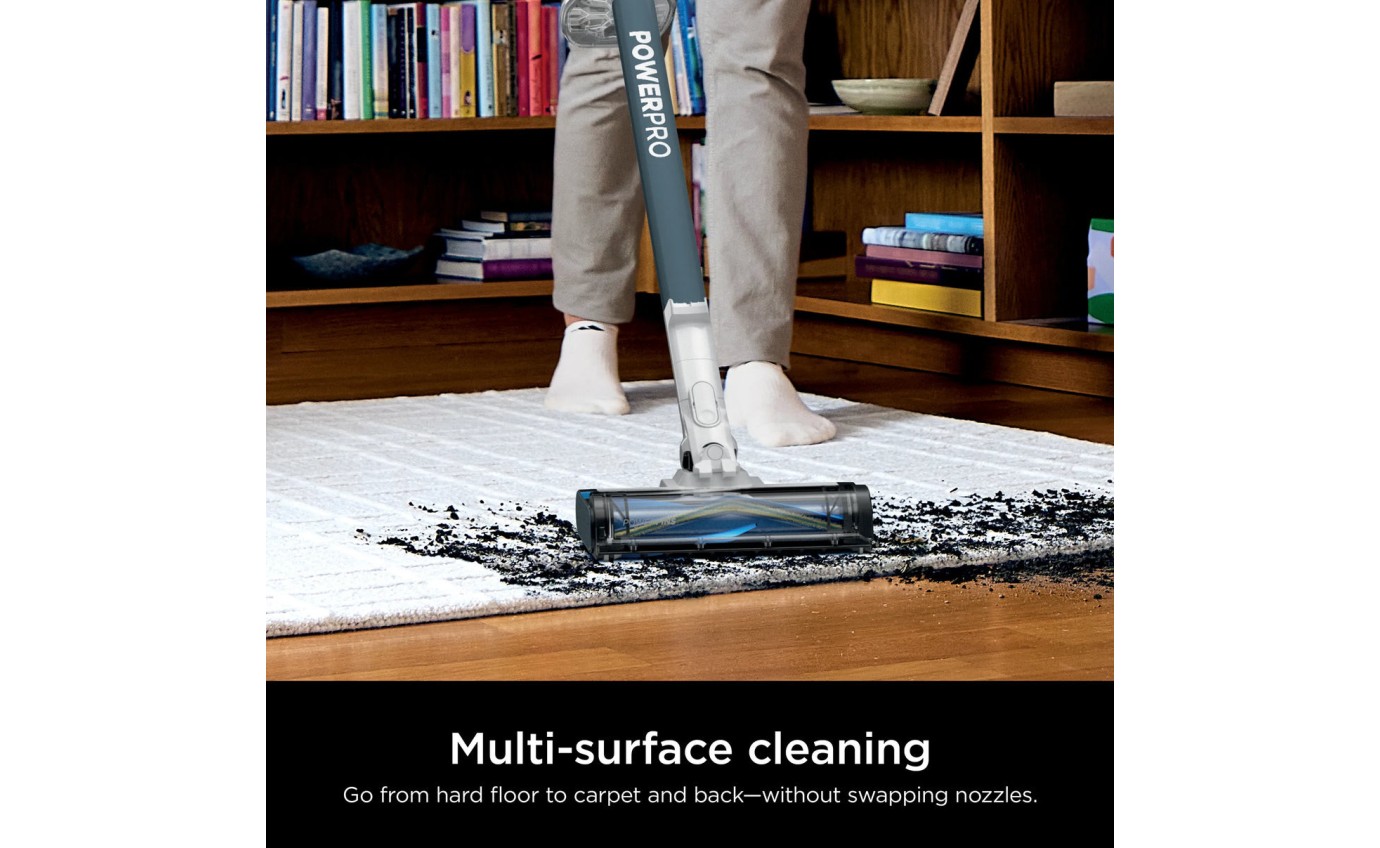 Shark PowerPro Cordless Stick Vacuum IZ377H