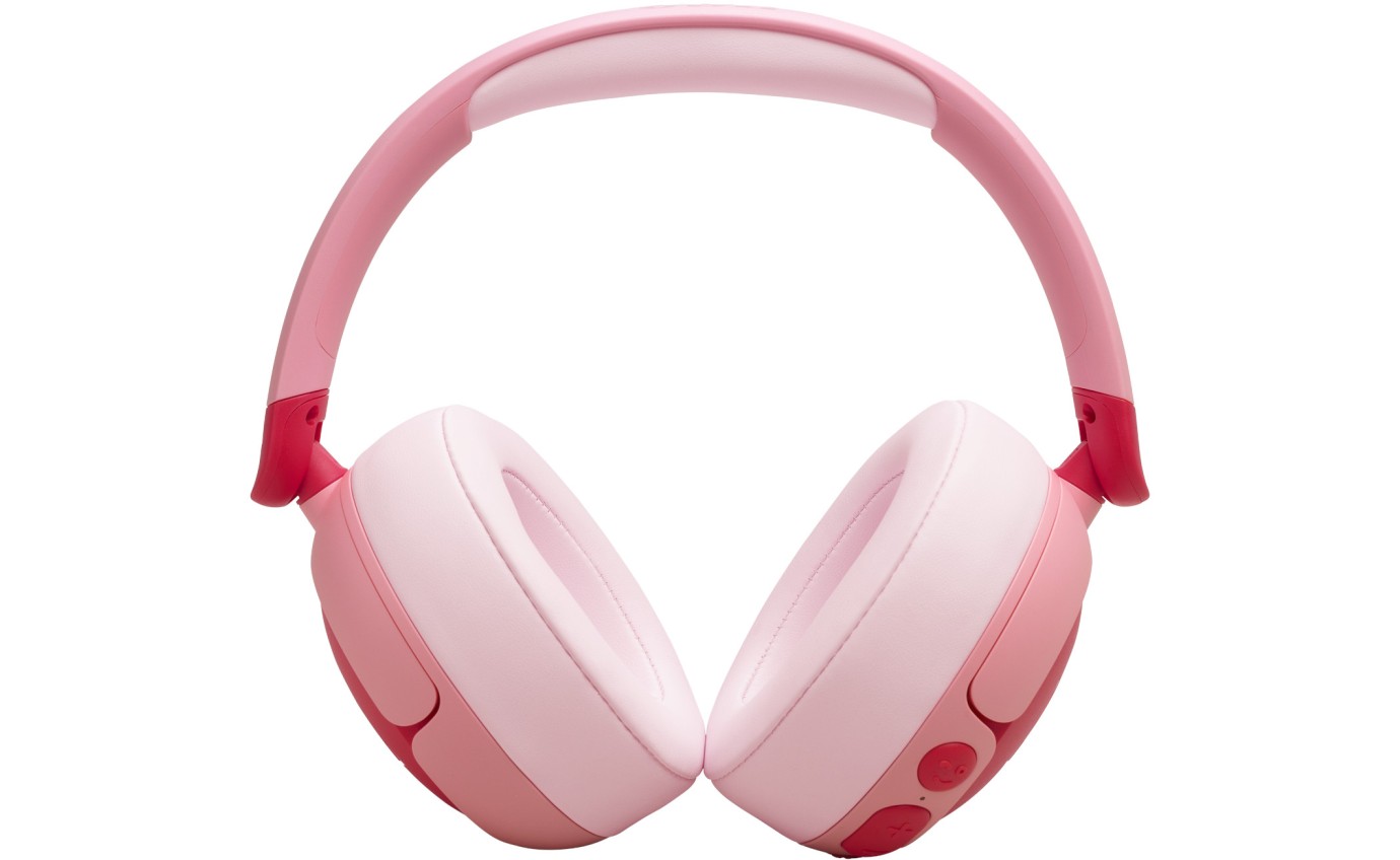 JBL Junior 470NC Noise Cancelling Headphones (Pink) JBLJR470NCPIK